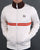 Sergio Tacchini Dallas Track Top Cream / Brown / Orange