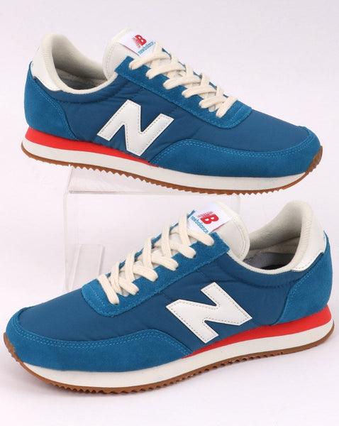 New Balance 720 Trainer Blue/Red