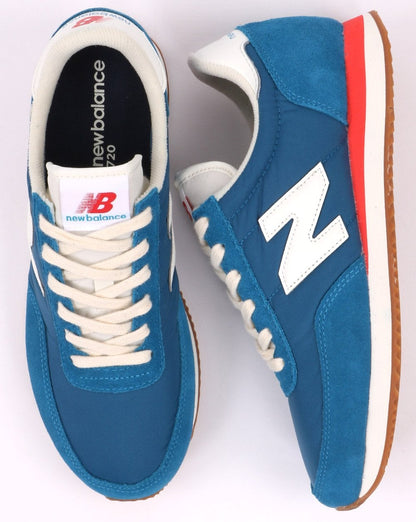 New Balance 720 Trainer Blue/Red