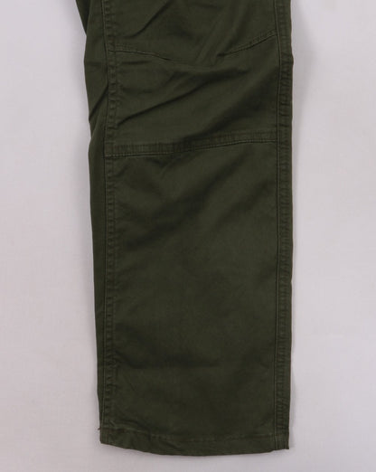 Porter Tech Cargo Pants Army Green