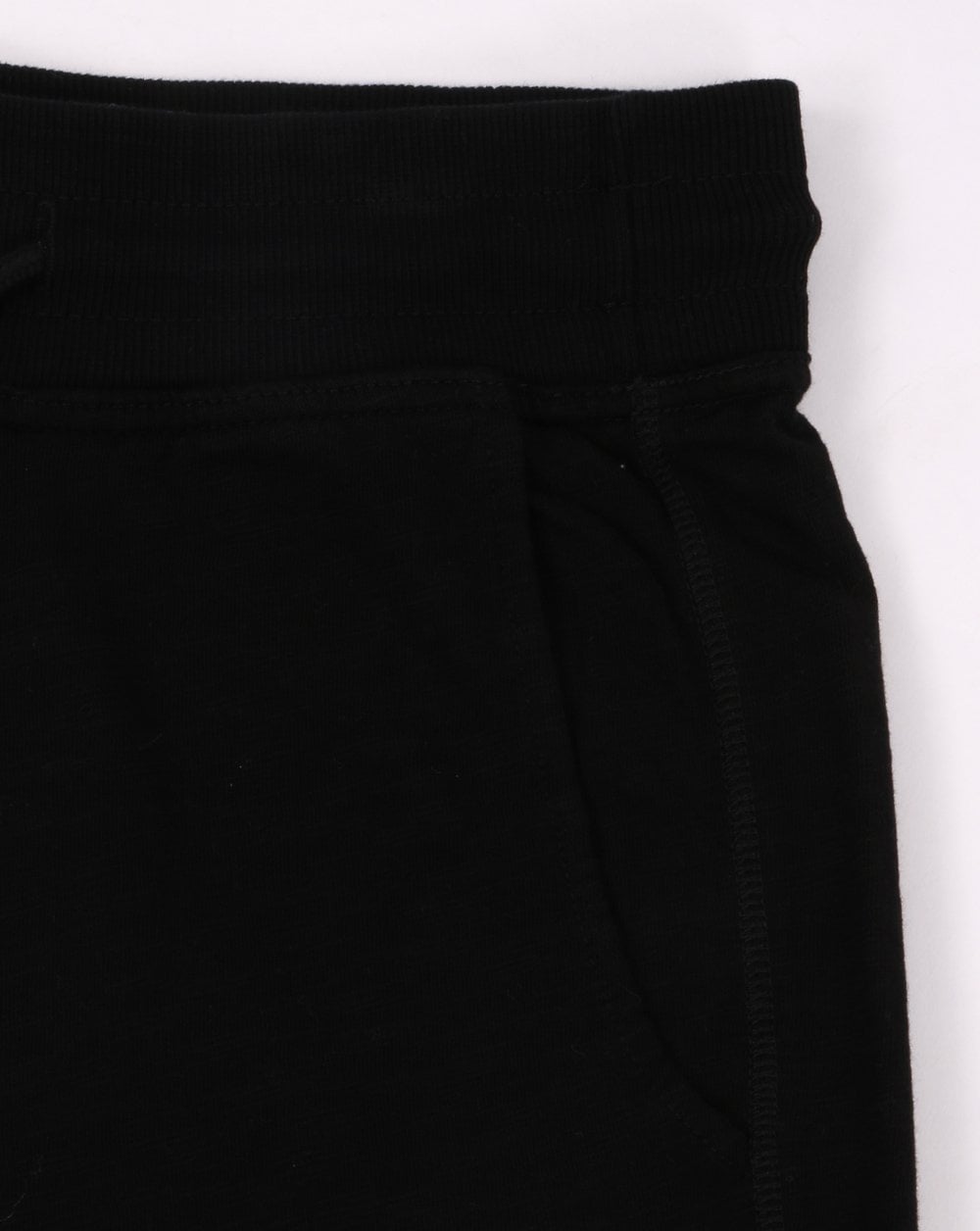 Benetton Sweat Shorts Black