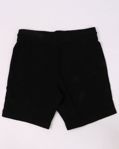 Benetton Sweat Shorts Black
