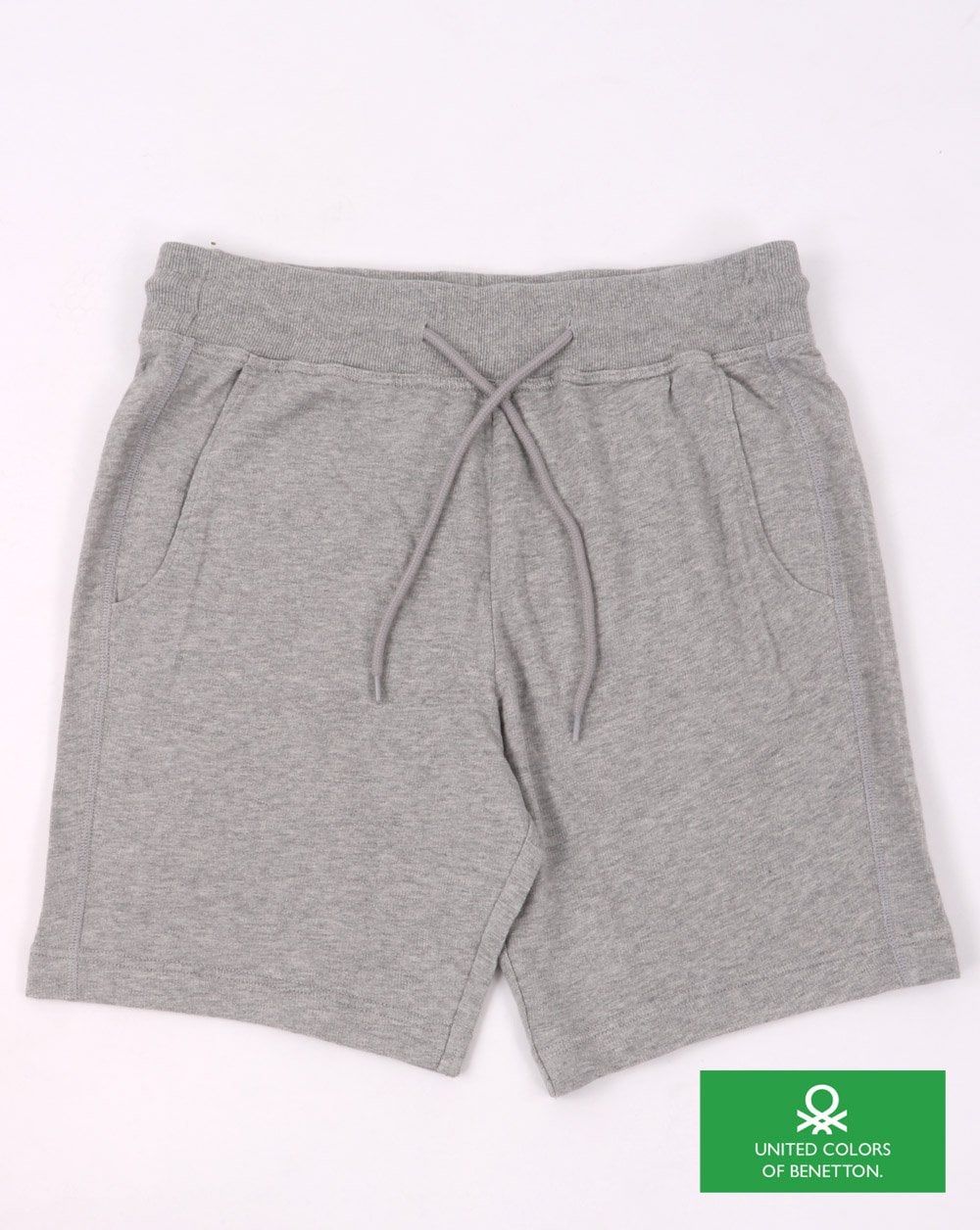 Benetton Sweat Shorts Grey