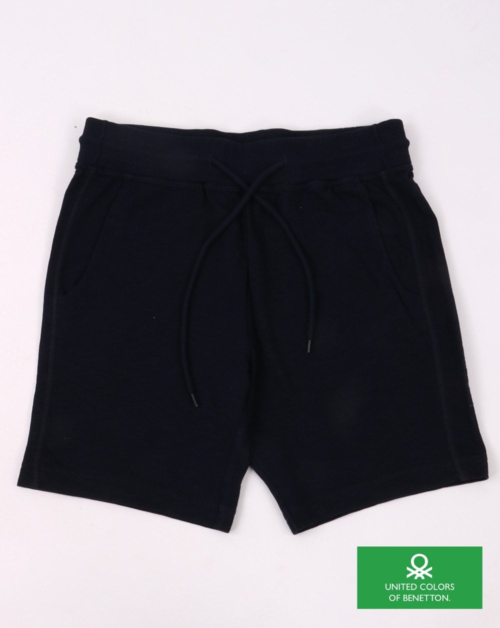 Benetton Sweat Shorts Navy