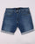 Replay Hyperflex Denim Shorts Medium Blue