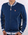 Fila Vintage Retro Track Top Navy