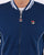 Fila Vintage Retro Track Top Navy
