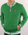 Fila Vintage Bara Track Top Green