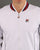 Fila Vintage Retro Track Top White Navy Red