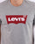 Levi's Graphic Tee Heather Grey