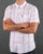 Barbour Tattersall Short Sleeve Shirt Faded Pink