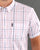 Barbour Tattersall Short Sleeve Shirt Faded Pink