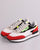 Puma Future Rider Retro Trainers White/Red/Black