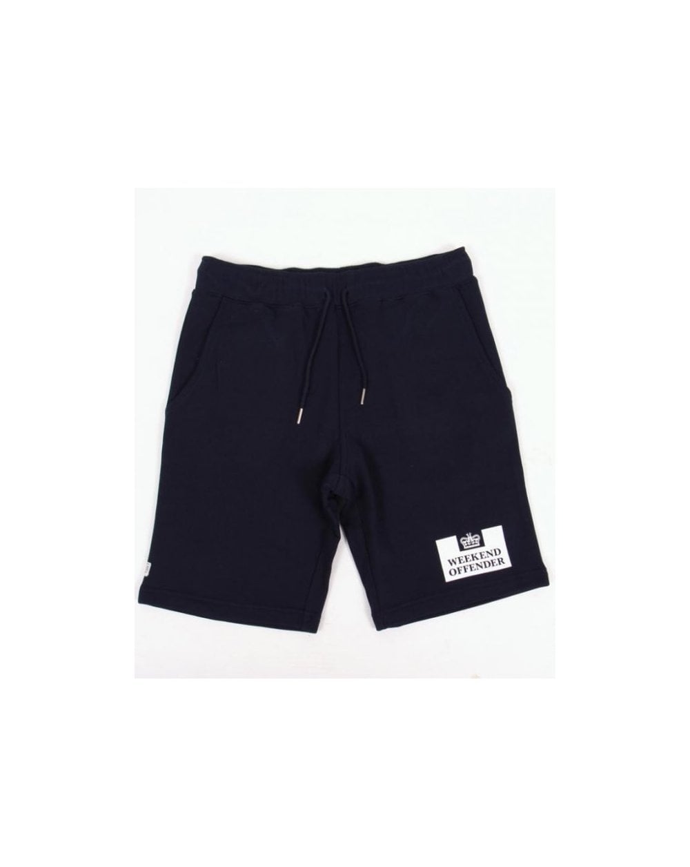 Weekend Offender Action Shorts Navy