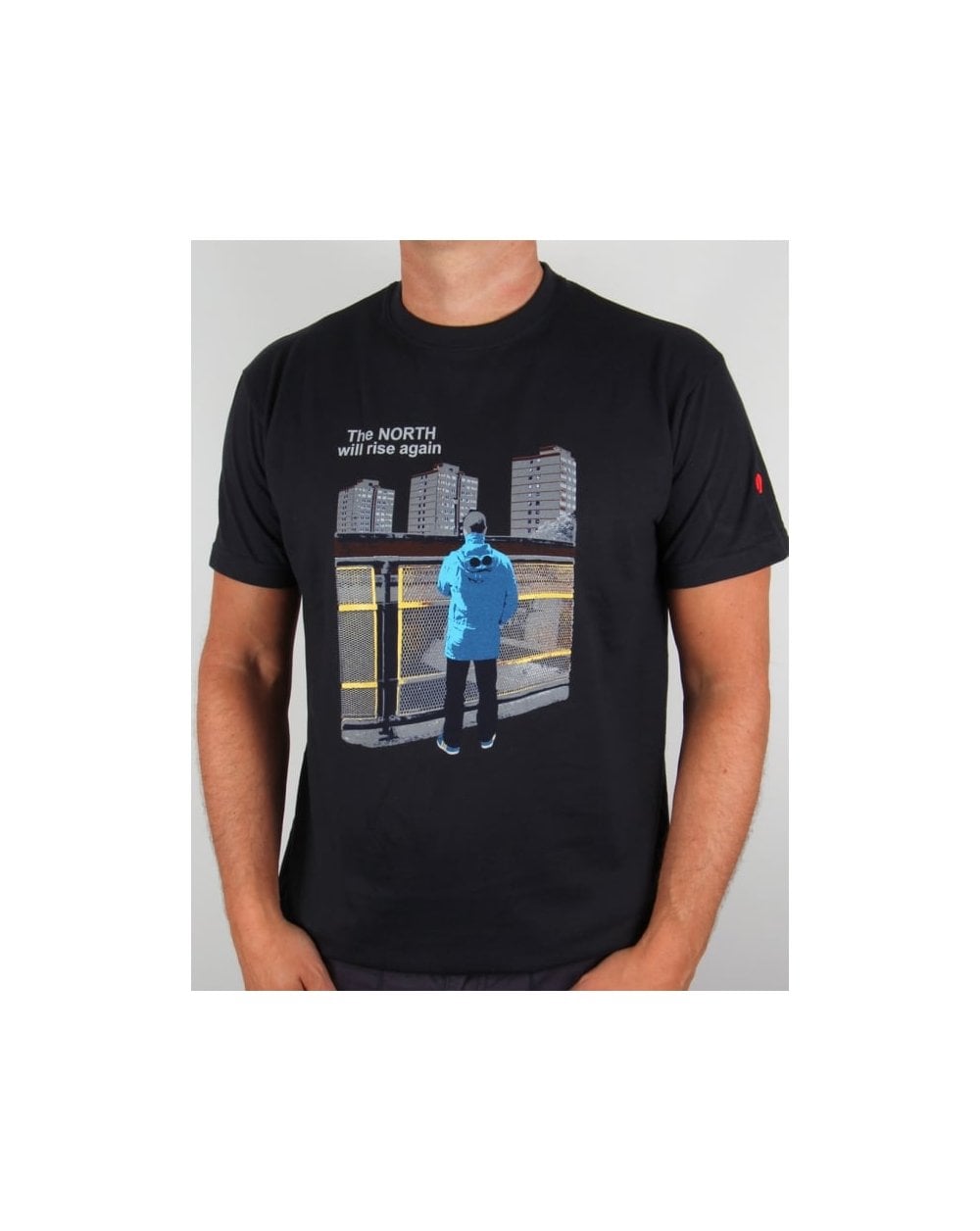 80s Casuals The North Will Rise Again Navy