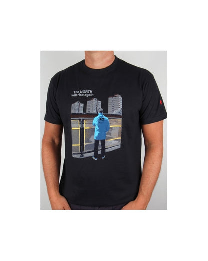 80s Casuals The North Will Rise Again Navy