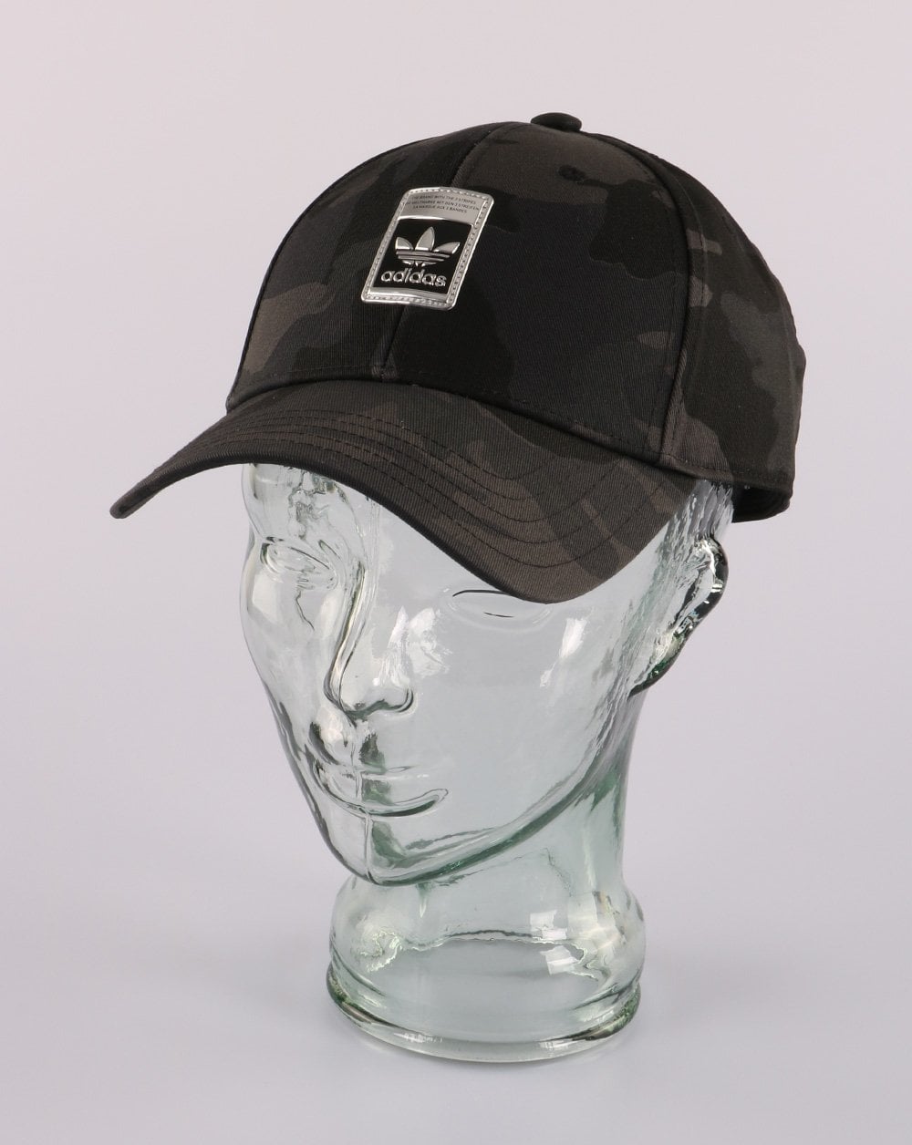 Adidas Originals Camo Cap Grey/Black