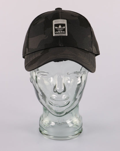 Adidas Originals Camo Cap Grey/Black