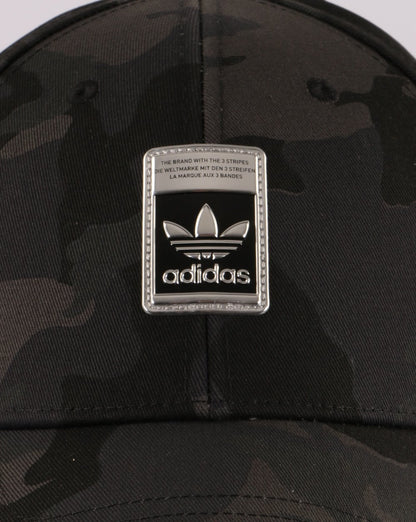 Adidas Originals Camo Cap Grey/Black