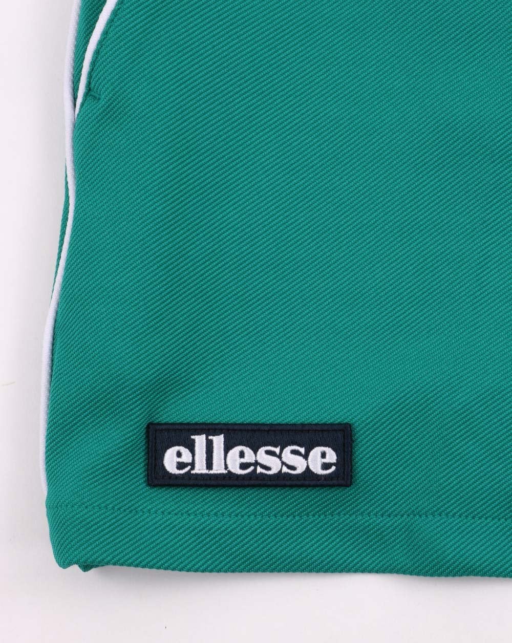 Ellesse 80s Tennis Shorts Teal Green