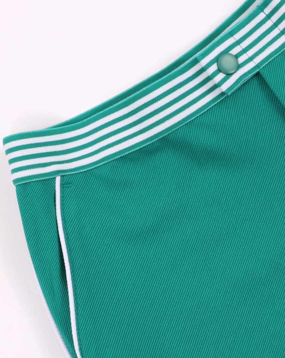 Ellesse 80s Tennis Shorts Teal Green