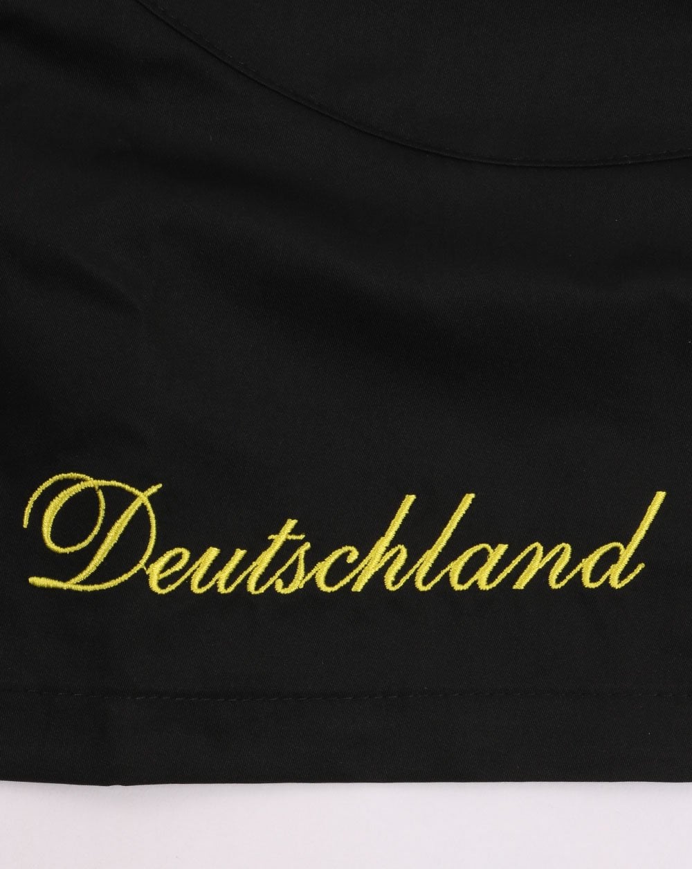 Ellesse Retro Swim Shorts Black