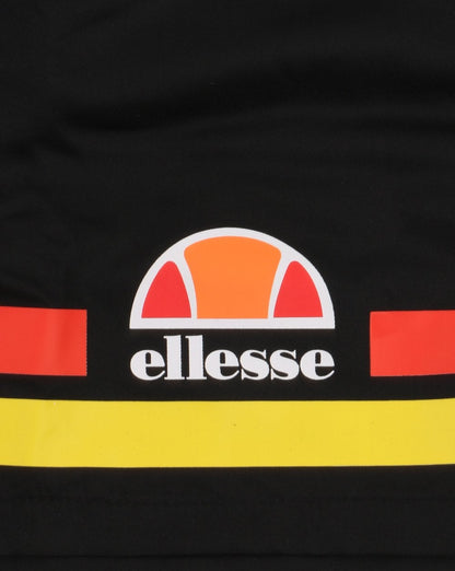 Ellesse Retro Swim Shorts Black