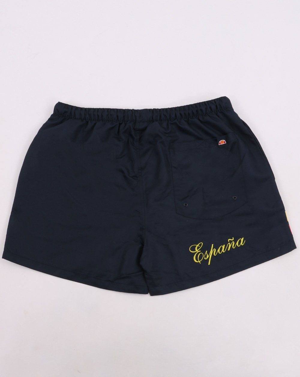 Ellesse Retro Swim Shorts Navy