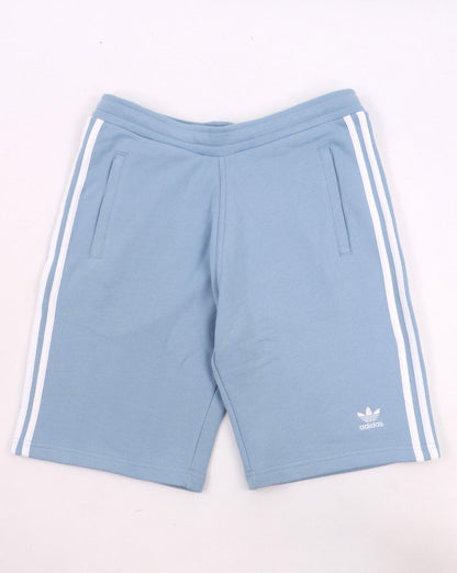 Adidas Originals 3 Stripes Shorts Sky