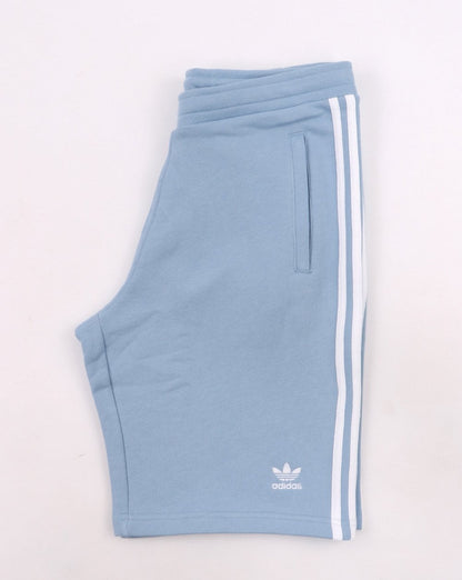 Adidas Originals 3 Stripes Shorts Sky