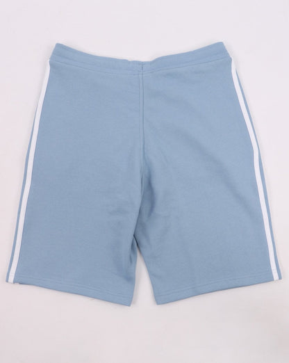Adidas Originals 3 Stripes Shorts Sky
