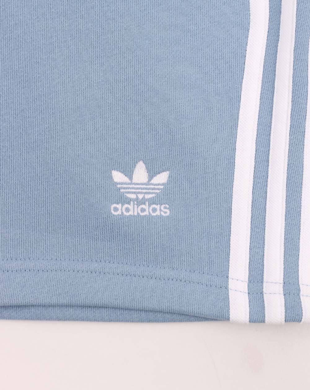 Adidas Originals 3 Stripes Shorts Sky
