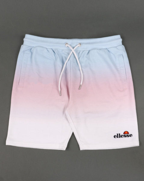 Ellesse Lounge Shorts Multi Pastel