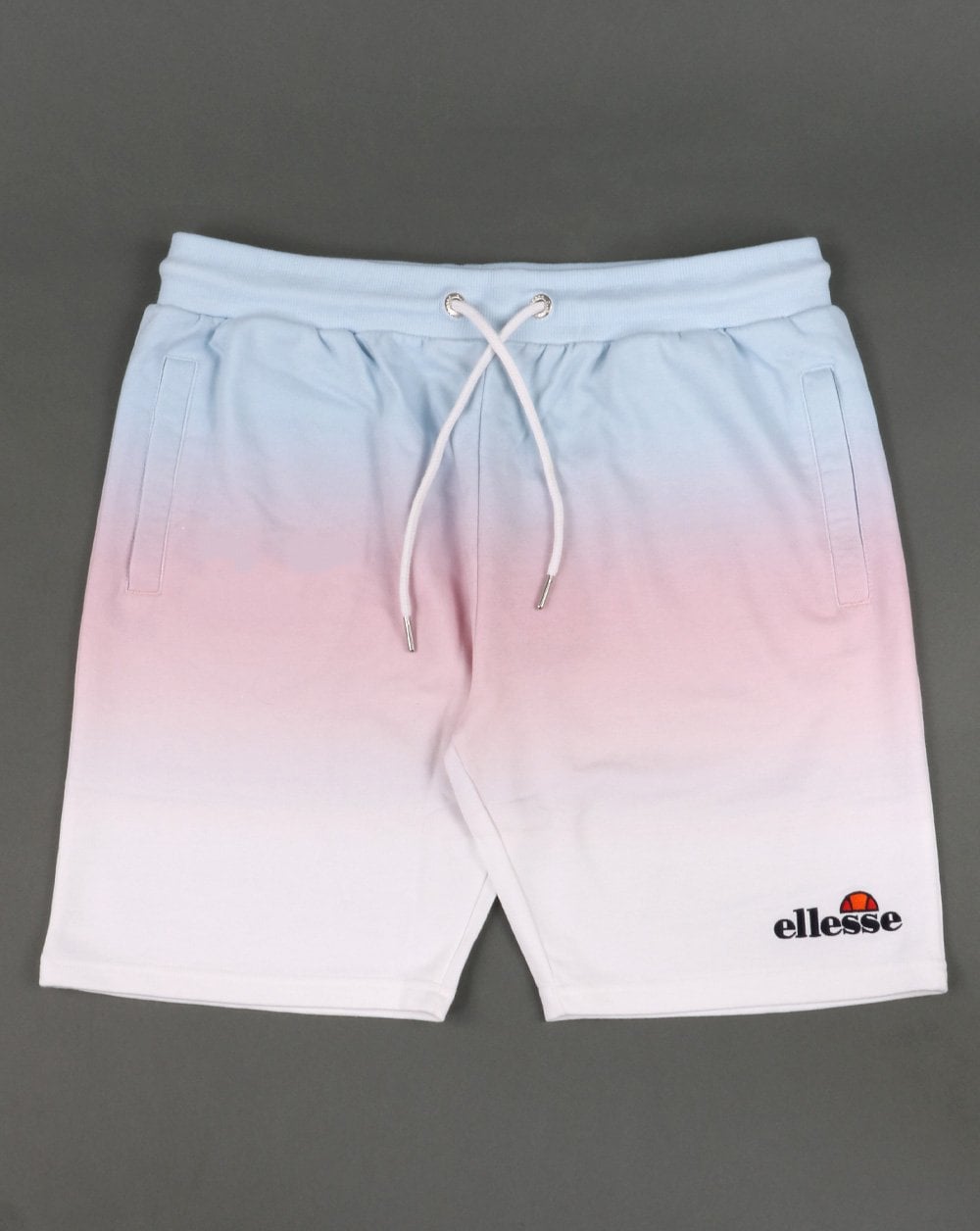 Ellesse Lounge Shorts Multi Pastel