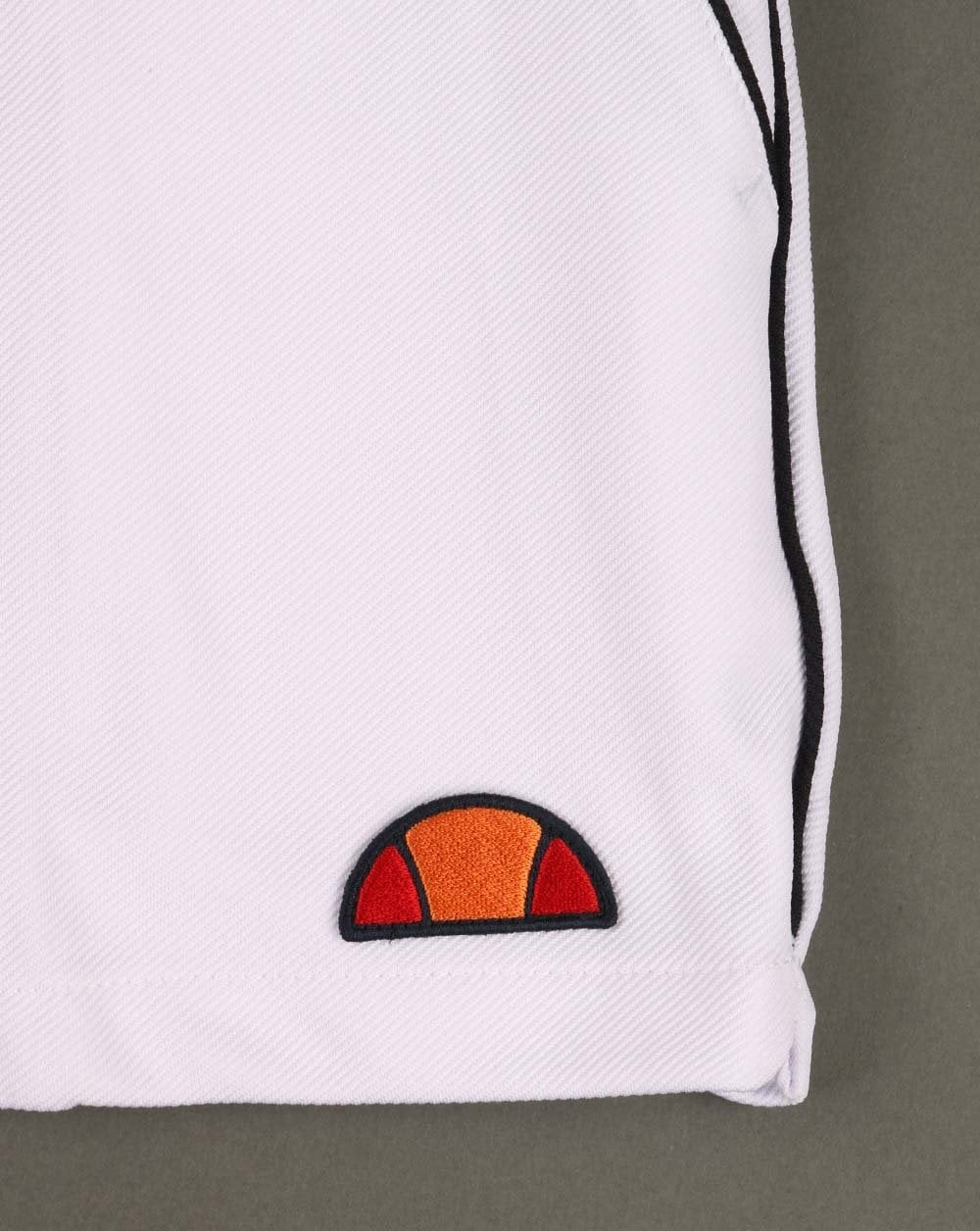Ellesse 80s Tennis Shorts White