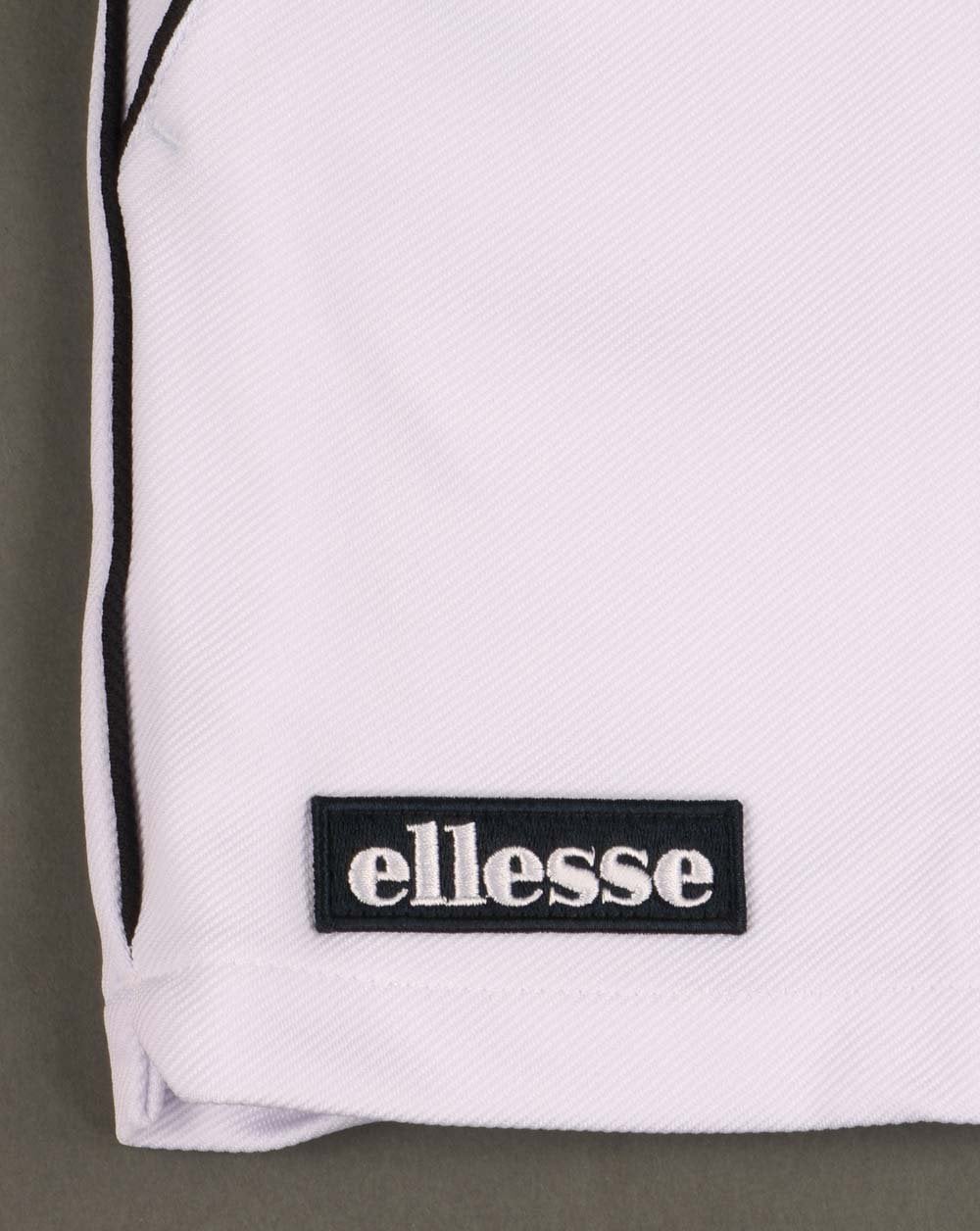Ellesse 80s Tennis Shorts White