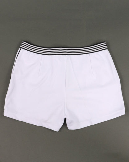 Ellesse 80s Tennis Shorts White