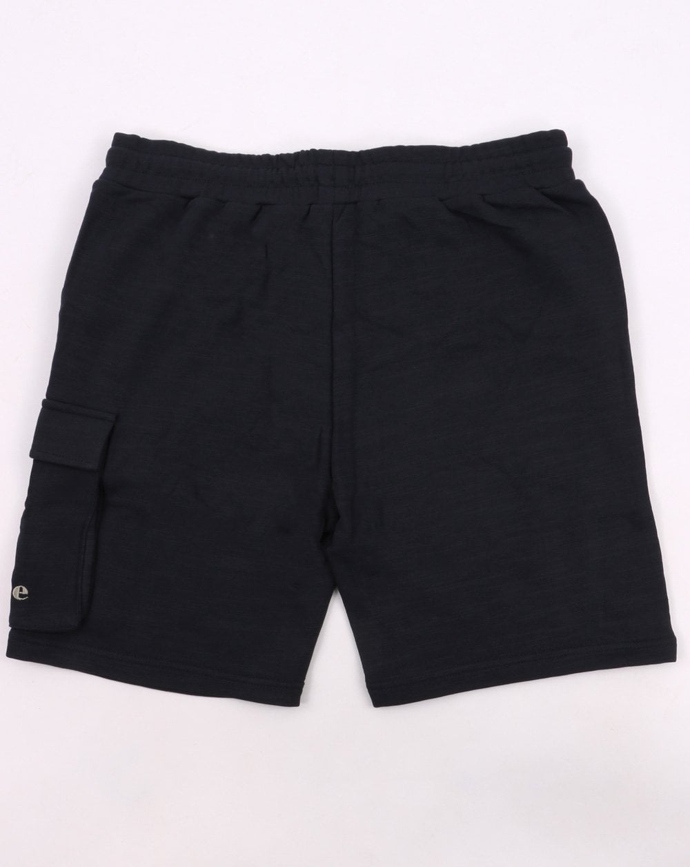 Ellesse Cargo Sweat Shorts Navy