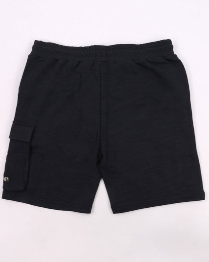 Ellesse Cargo Sweat Shorts Navy