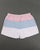 Ellesse Cielo Swim Shorts Pink, Sky & White