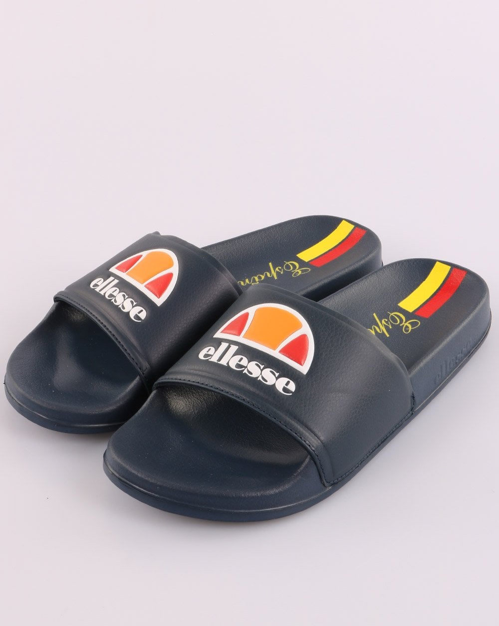 Ellesse Joga Slides Navy