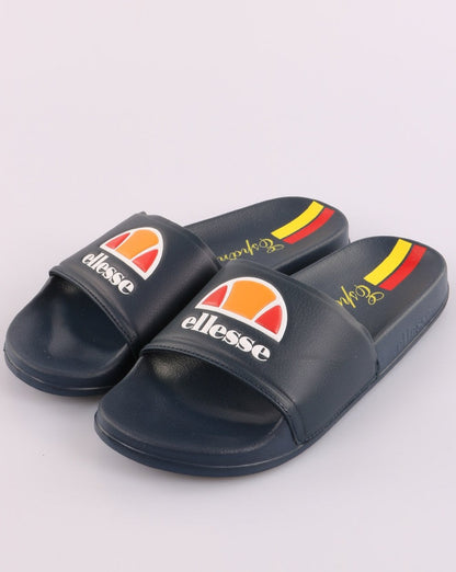 Ellesse Joga Slides Navy