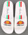 Ellesse Joga Slides White/Green