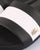 Lacoste Footwear Croco Slide Black/White