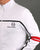 Sergio Tacchini Frankie Track Top White