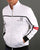 Sergio Tacchini Frankie Track Top White