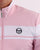 Sergio Tacchini Masters Track Top Pink/White