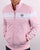 Sergio Tacchini Masters Track Top Pink/White