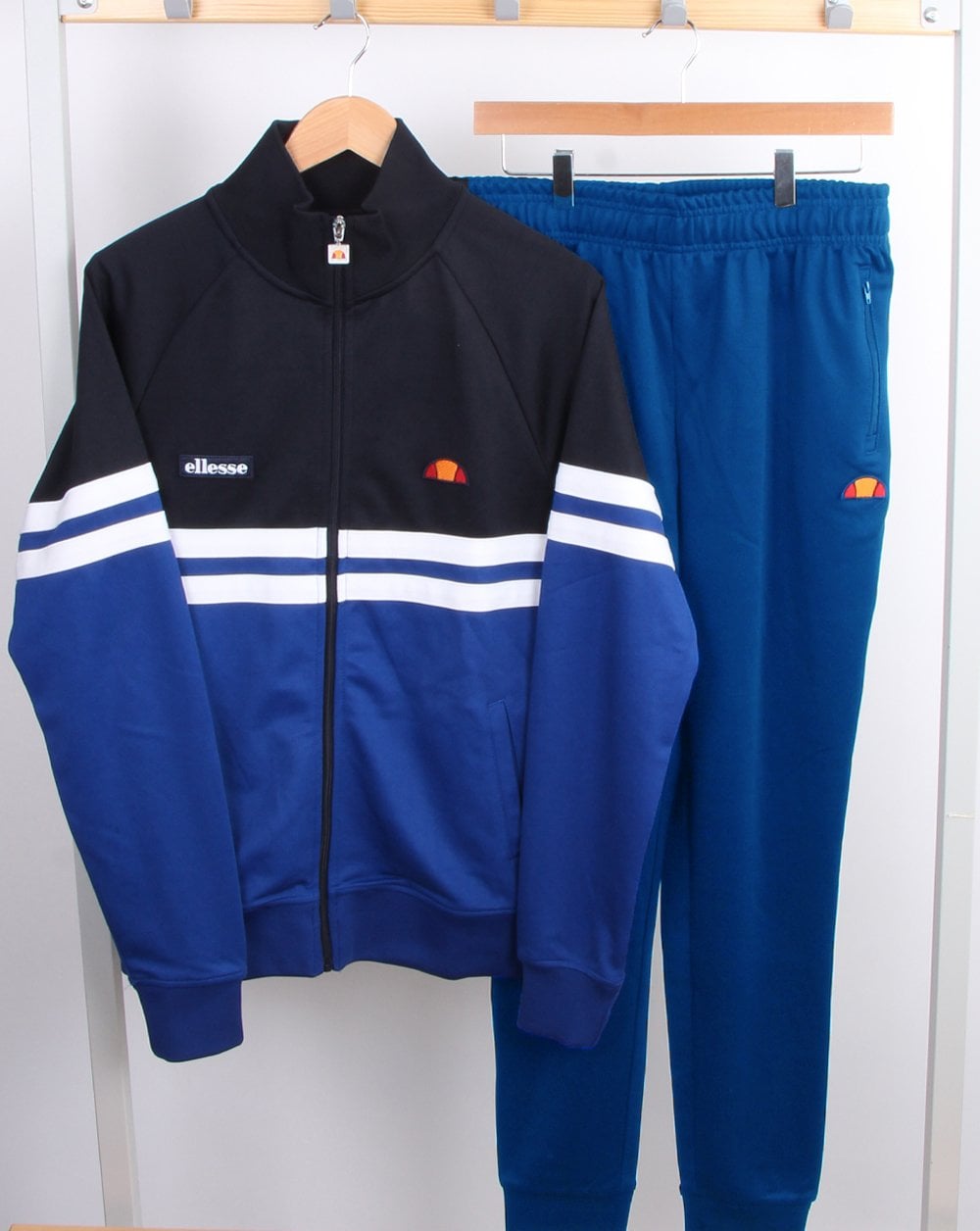 Ellesse Rimini Bex Track Pants Blue