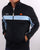 Ellesse Nel Track Top Navy/Light Blue